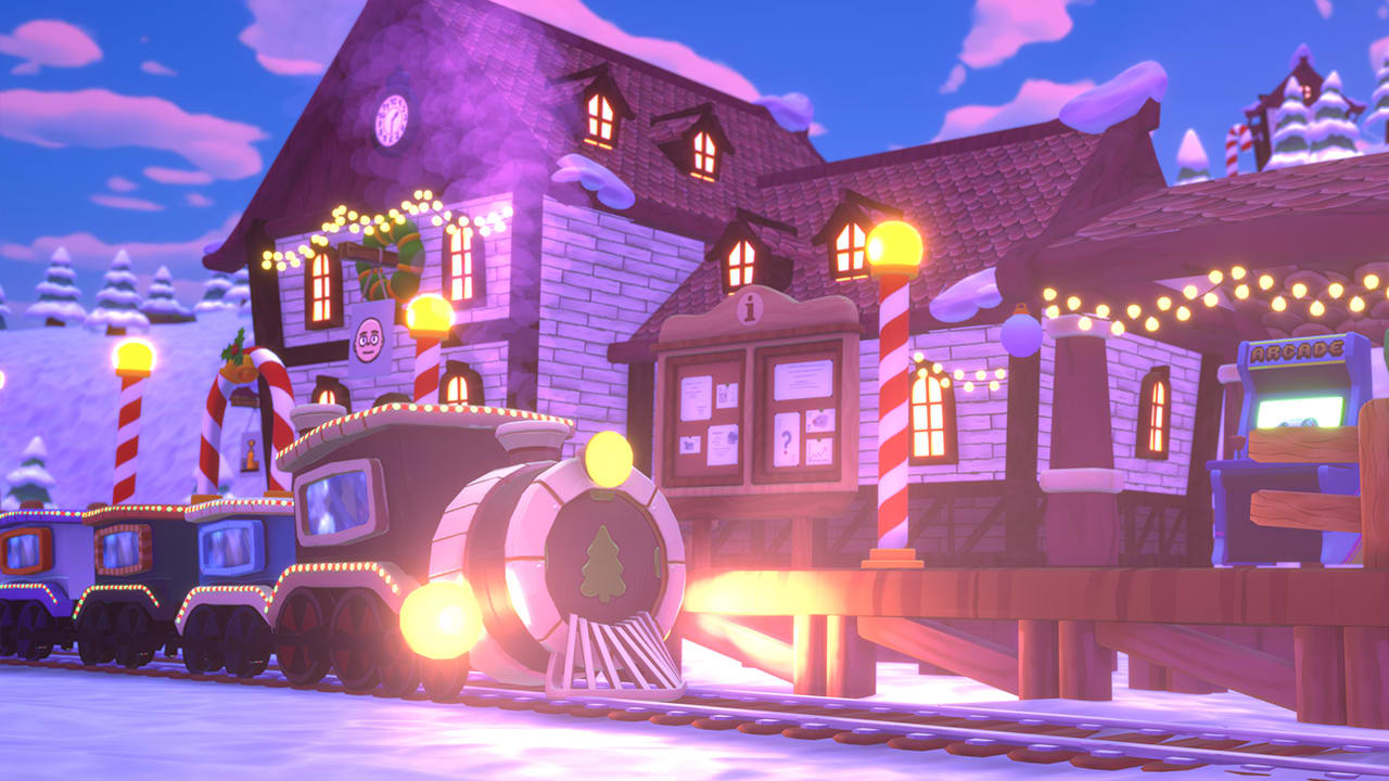 Games Advent Calendar 2024 for Nintendo Switch Nintendo Official Site