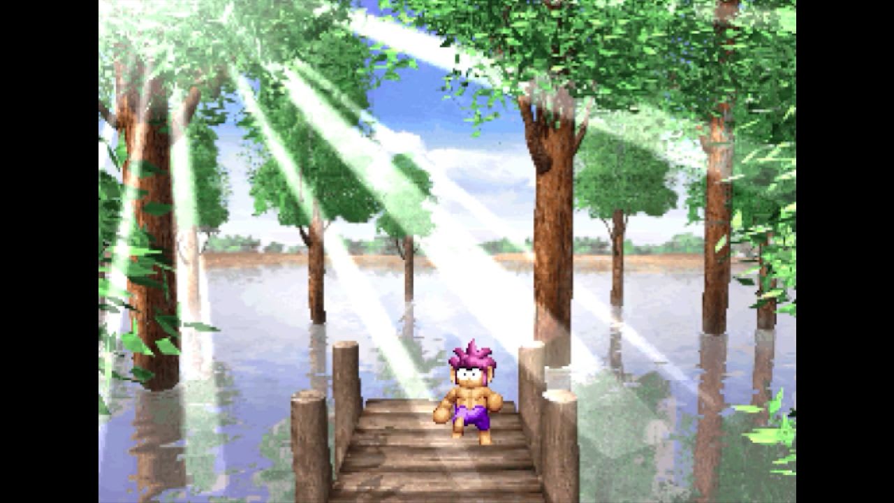 Tomba! Special Edition 3