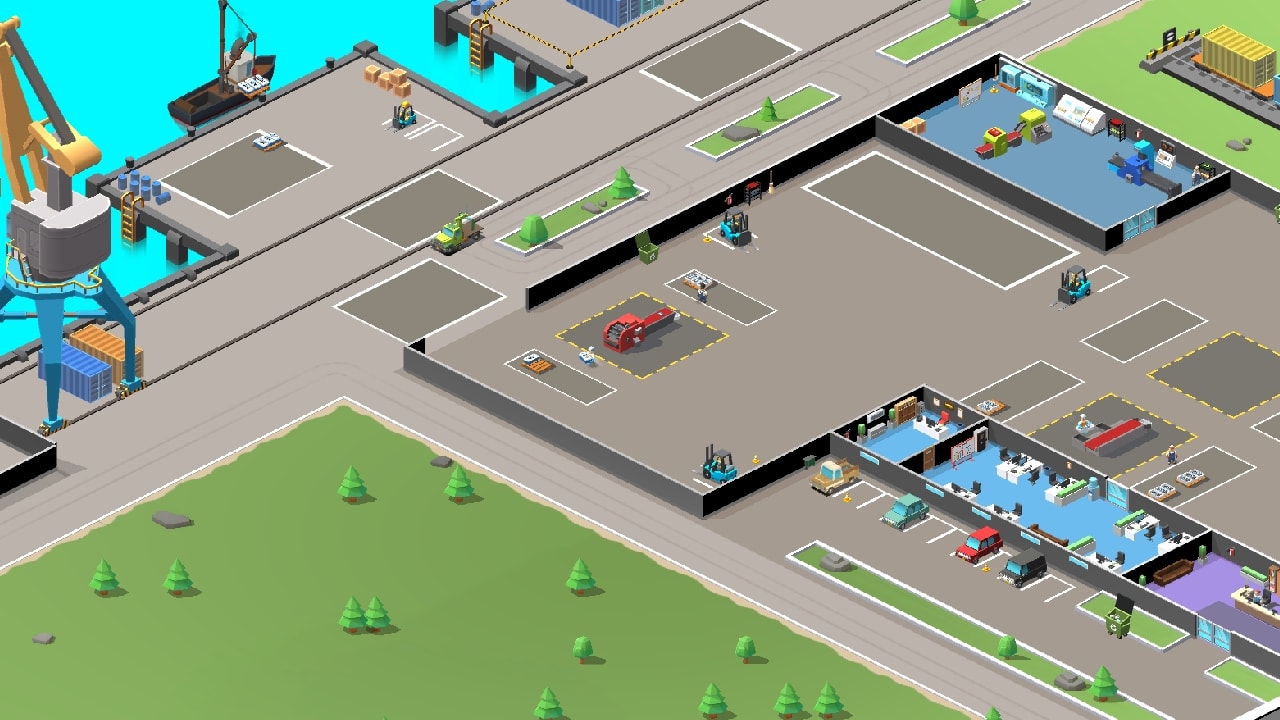 Sea Port Tycoon 2024 7