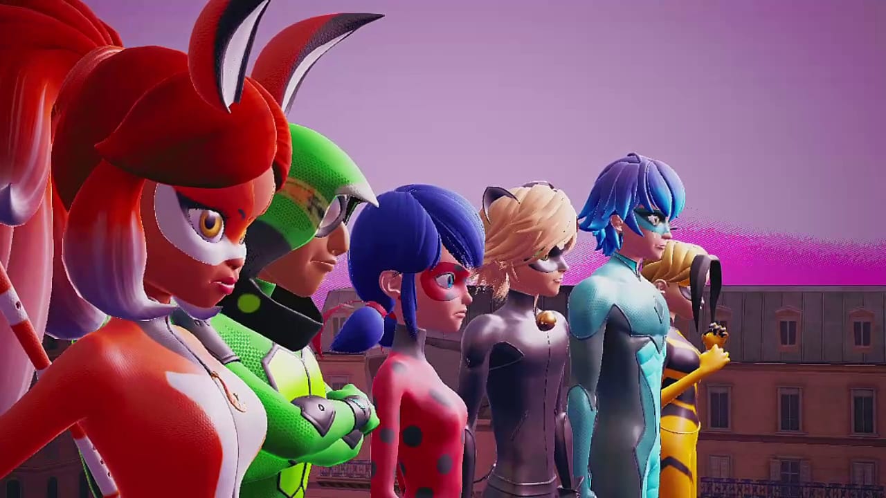 Miraculous: Paris Under Siege 5