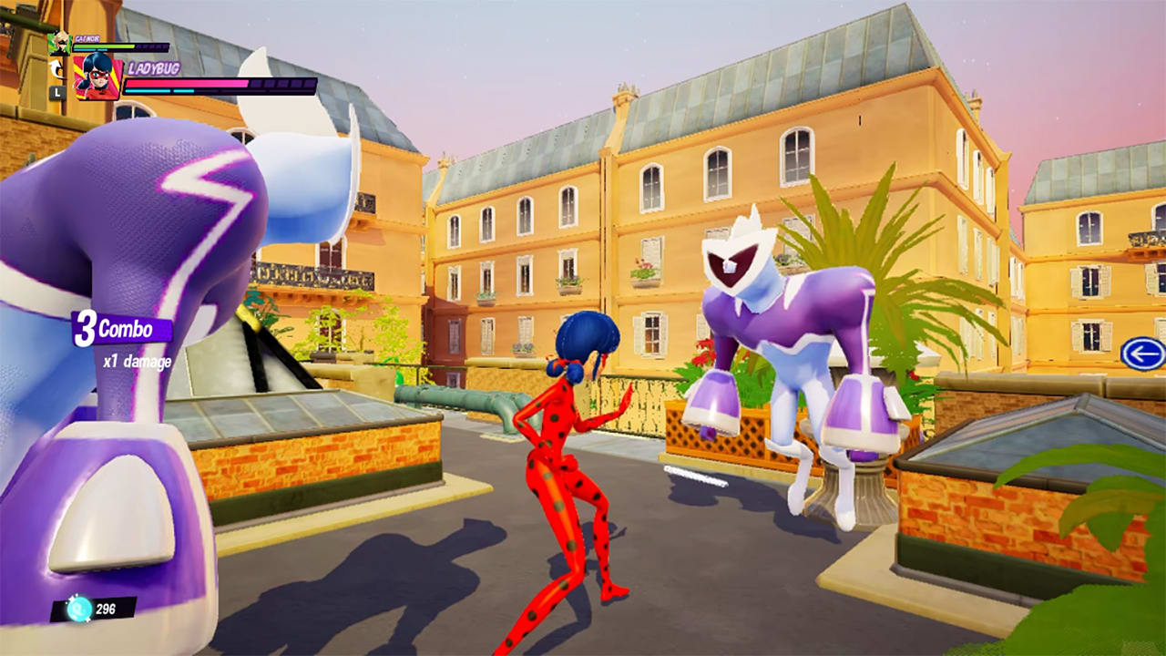 Miraculous: Paris Under Siege 4