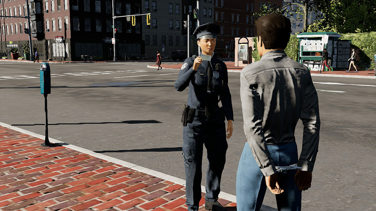 Police Simulator: Patrol Officers: Nintendo Switch™ Edition  2