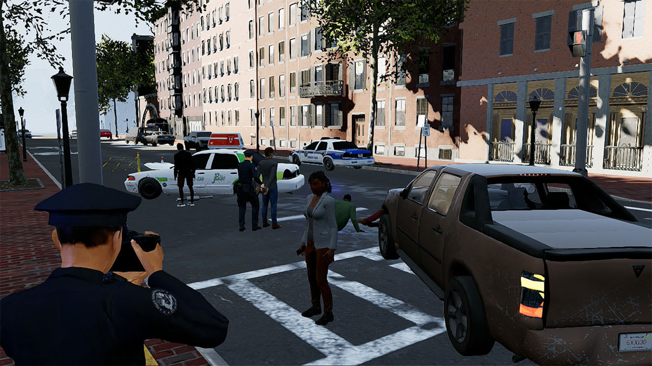 Police Simulator: Patrol Officers: Nintendo Switch™ Edition  7