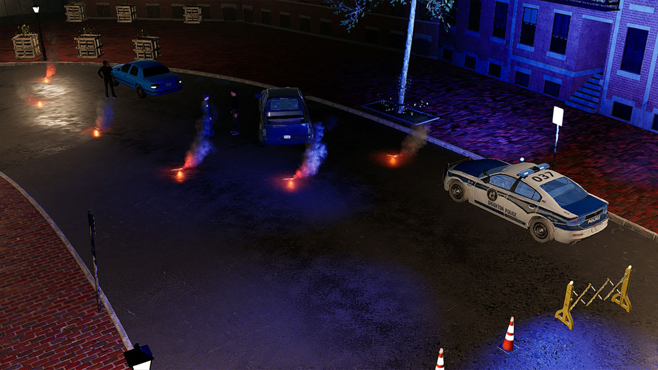 Police Simulator: Patrol Officers: Nintendo Switch™ Edition  6