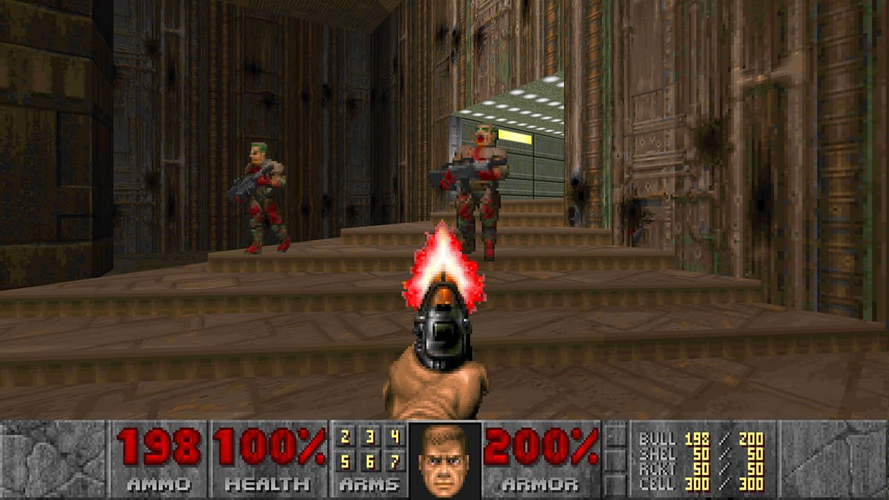 DOOM + DOOM II 4