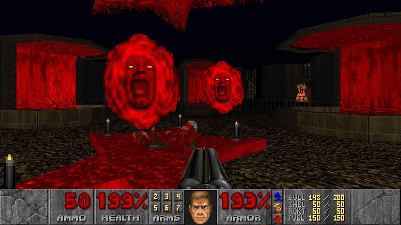 DOOM + DOOM II 6