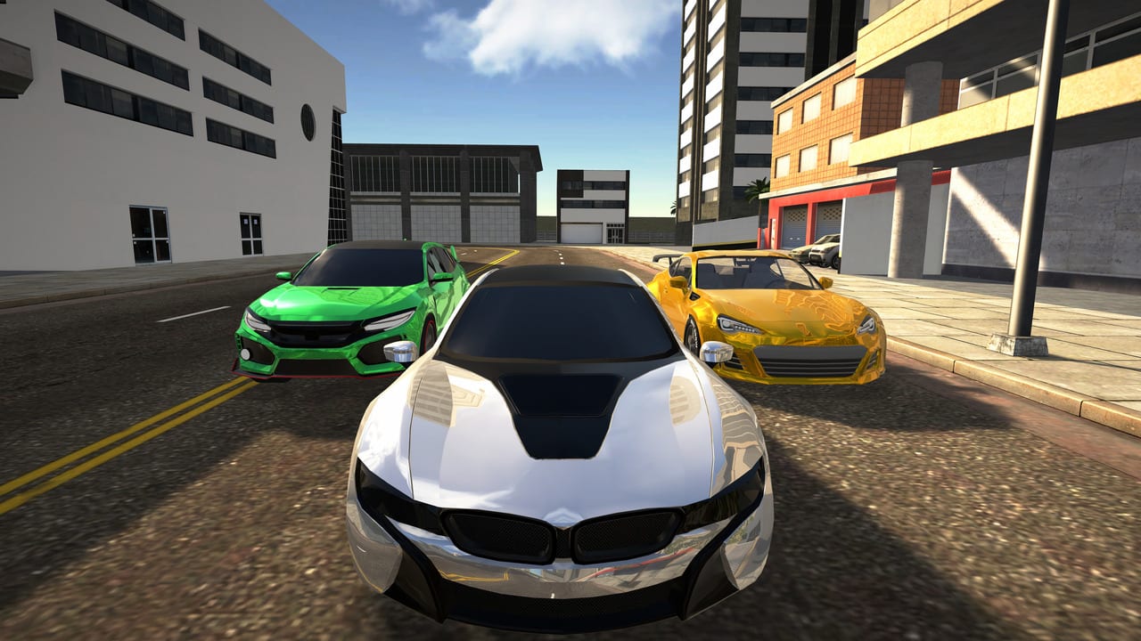 Drift Force Xtreme: Ultimate Car Simulator 2024 6