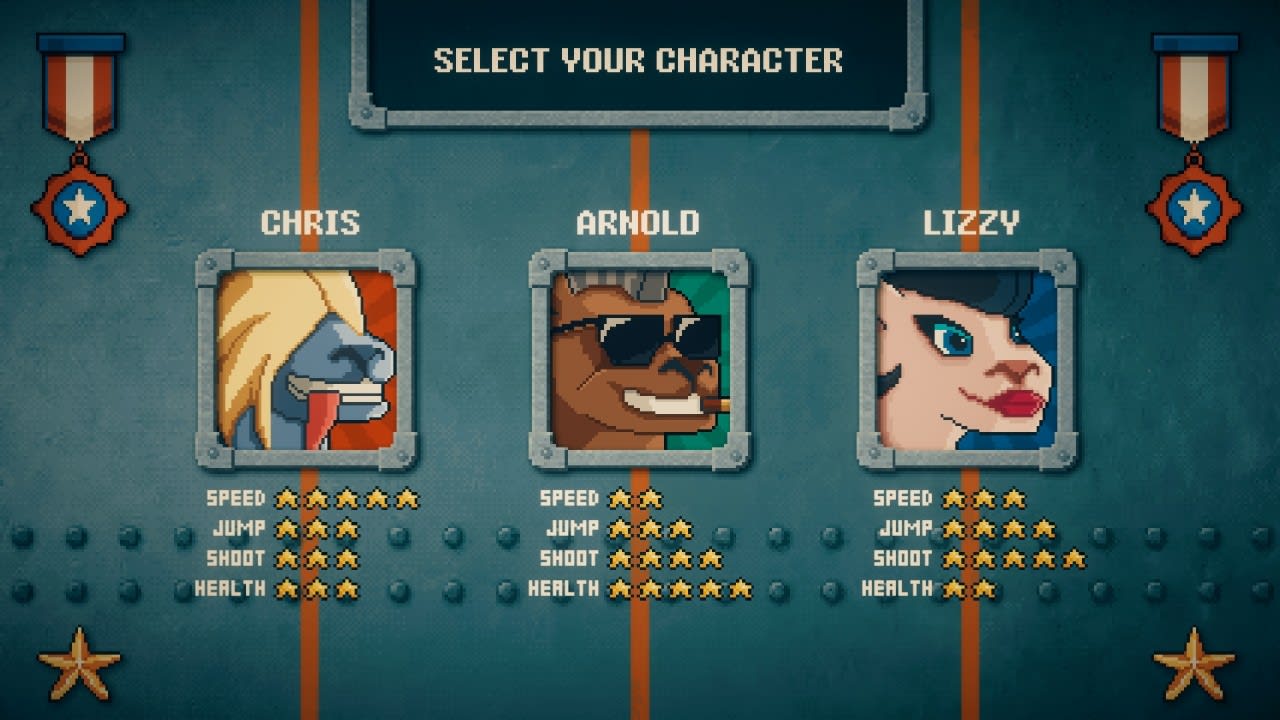 Speedollama 8