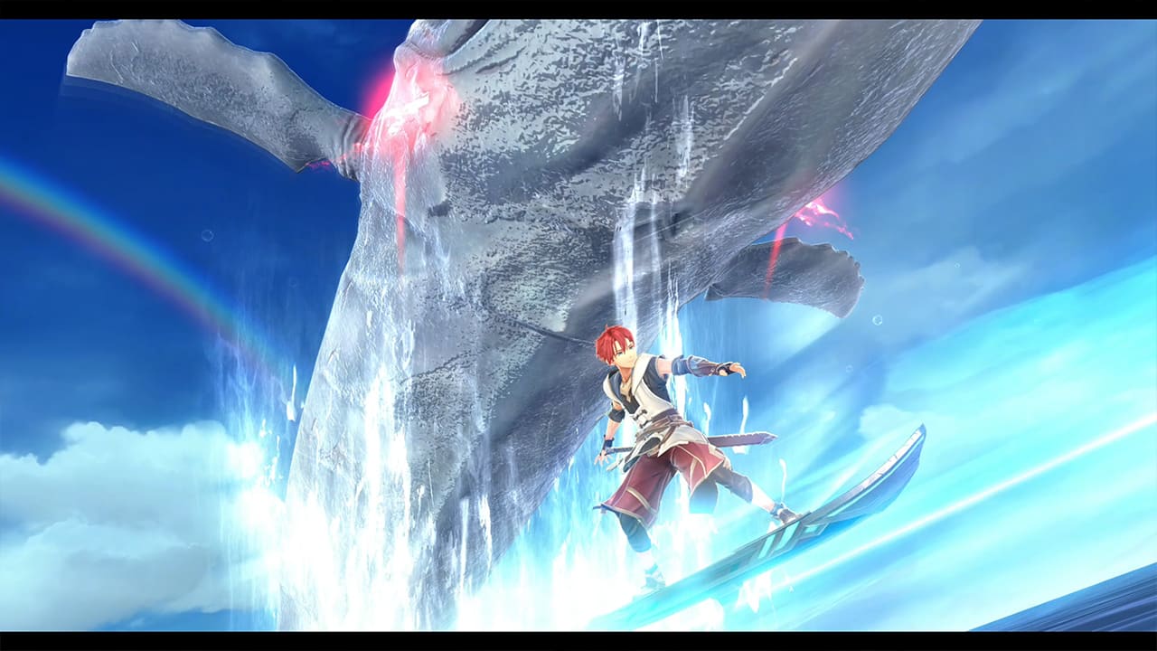 Ys X: Nordics 4