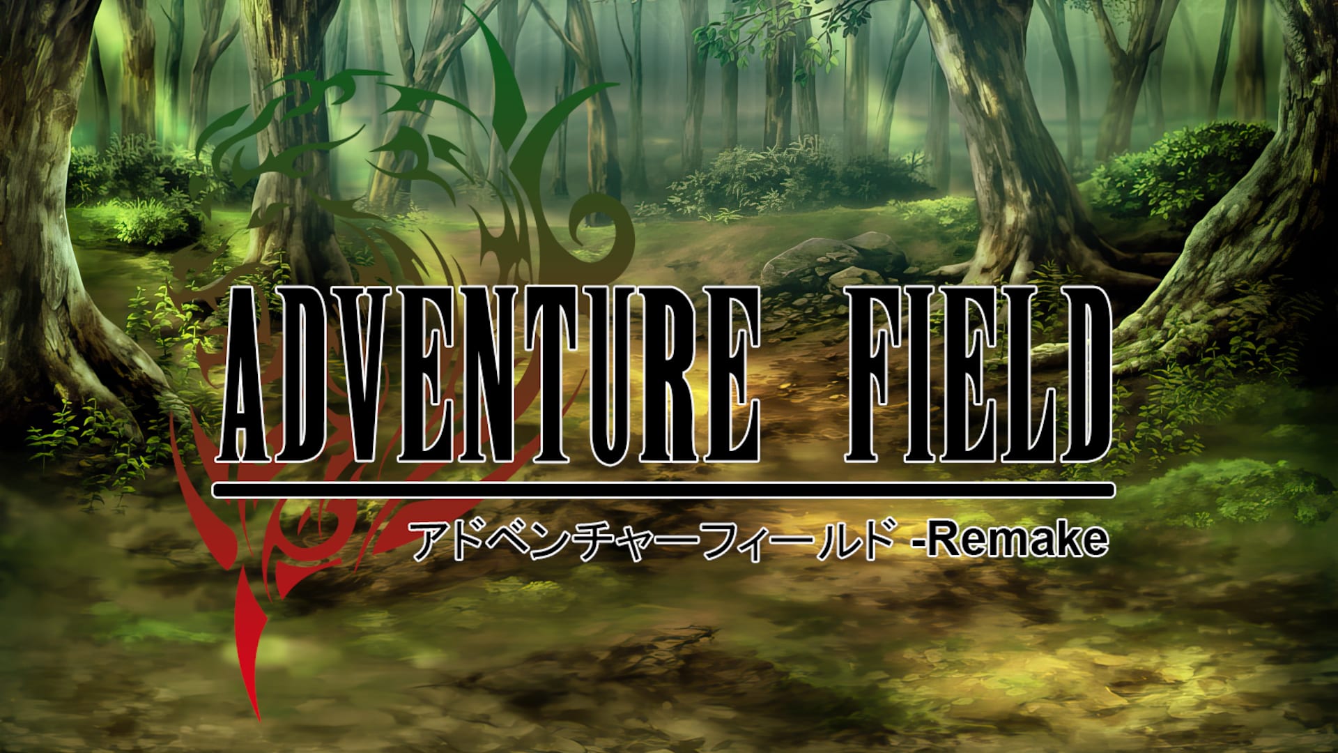 Adventure Field™ Remake 1