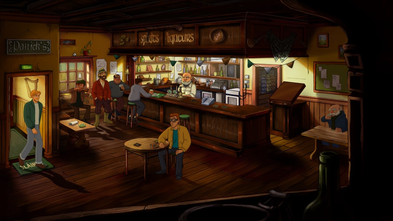 Broken Sword - Shadow of the Templars: Reforged 3