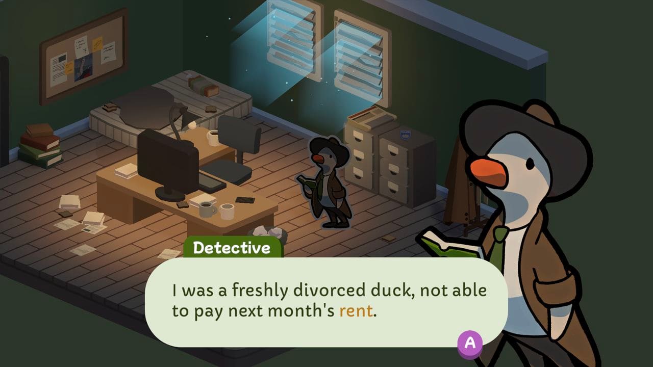 Duck Detective - The Secret Salami 2