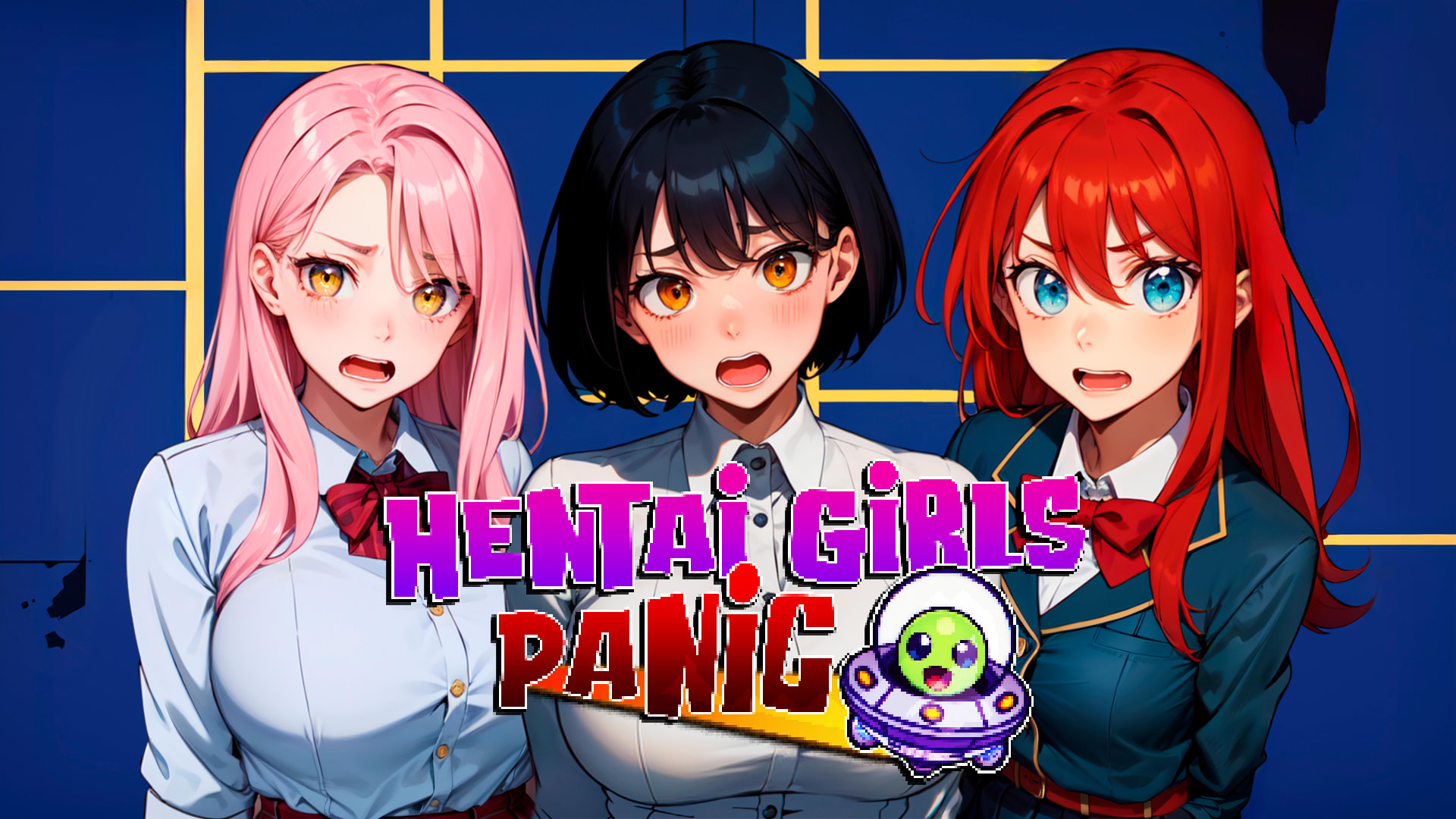 Hentai Girls Panic 1