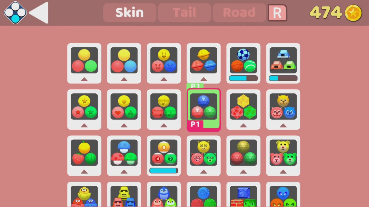 Color Road 8