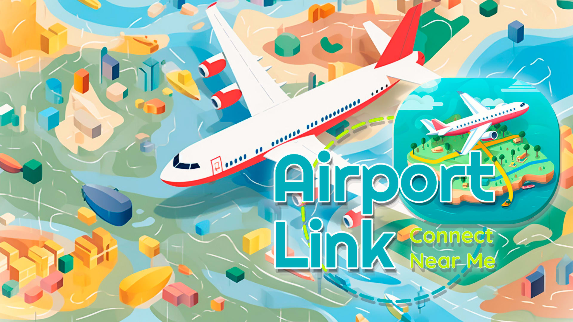 Airport Link: Connect Near Me 1