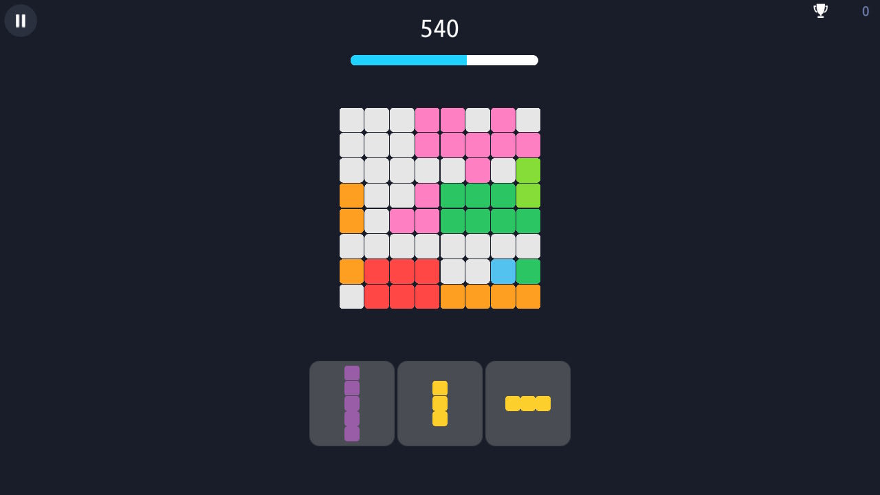 Block Magic Puzzle 2