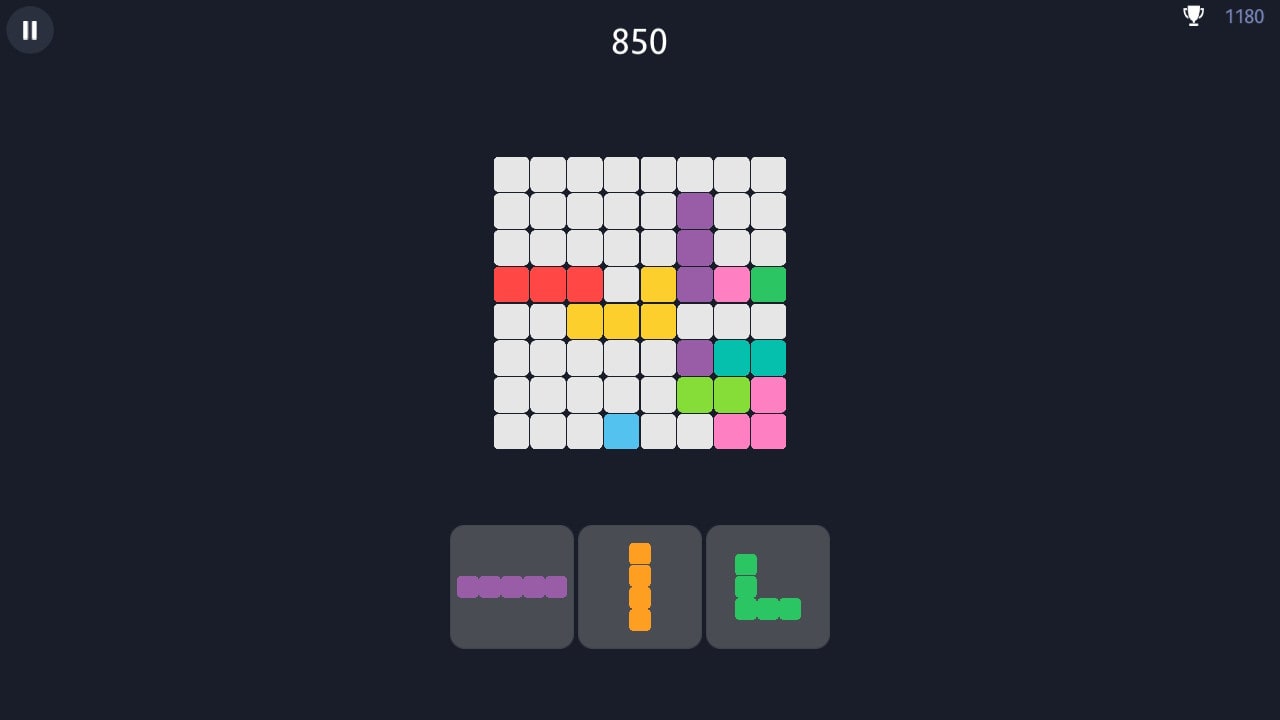 Block Magic Puzzle 6