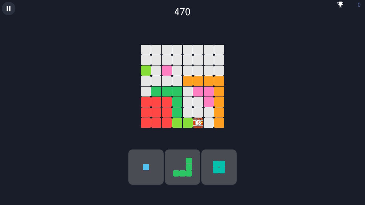 Block Magic Puzzle 4
