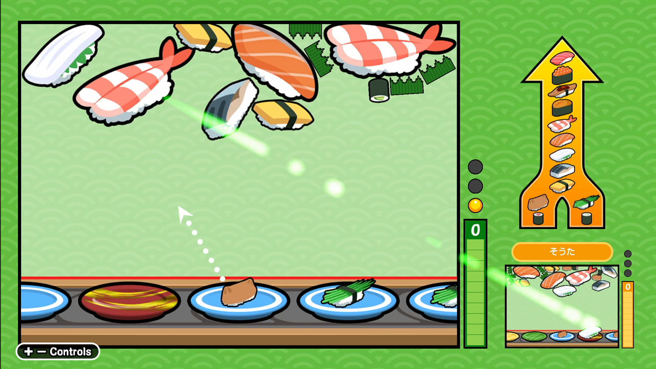 SUSHI Shot Online 5