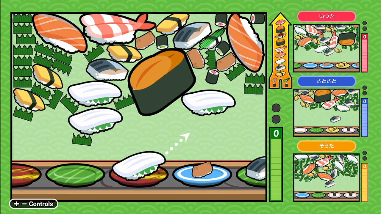 SUSHI Shot Online 3