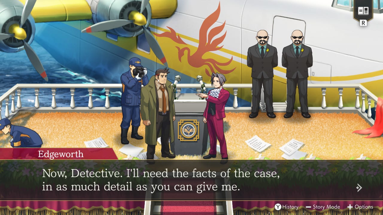 Ace Attorney Investigations Collection 3