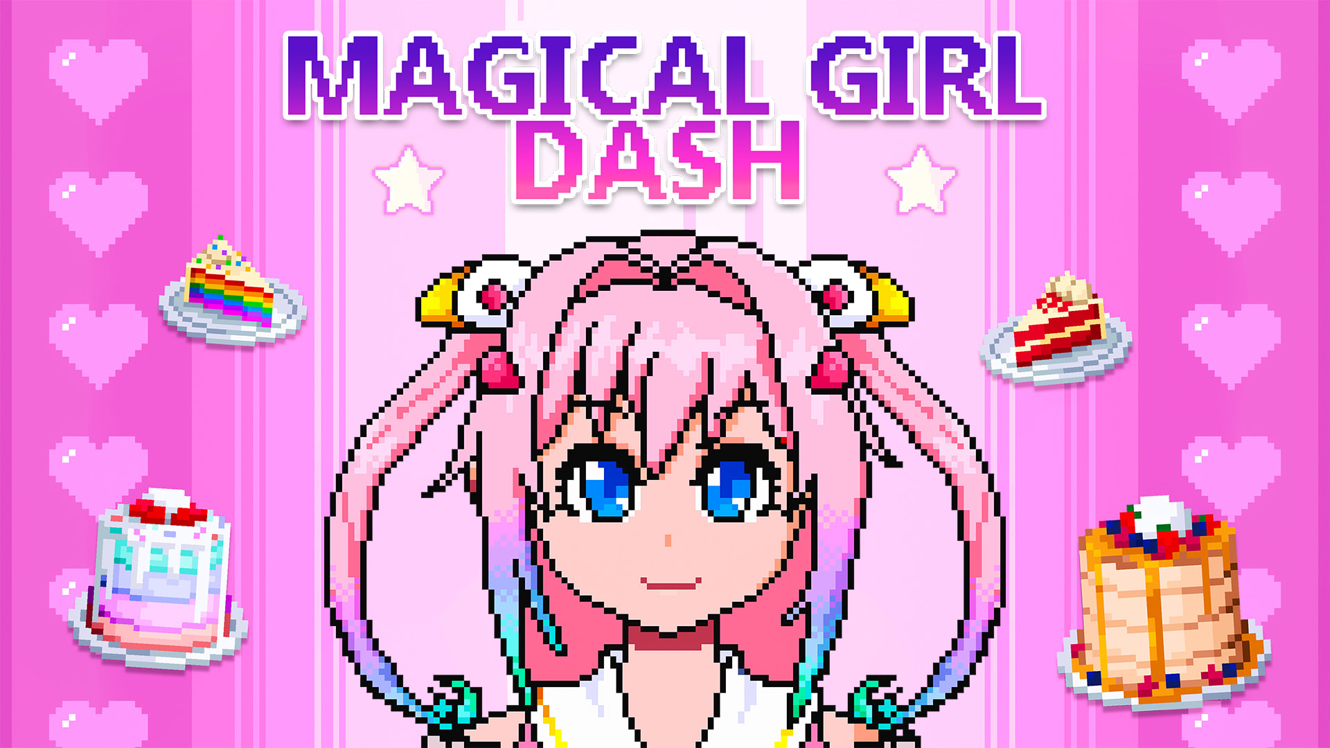 Magical Girl Dash 1