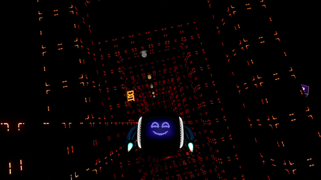 The Gravity Trickster 4