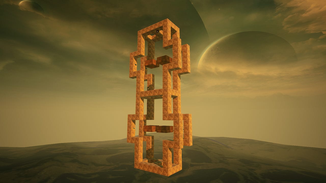 The Gravity Trickster 5