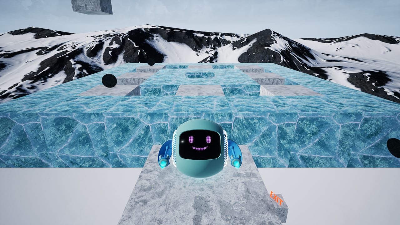 The Gravity Trickster 3