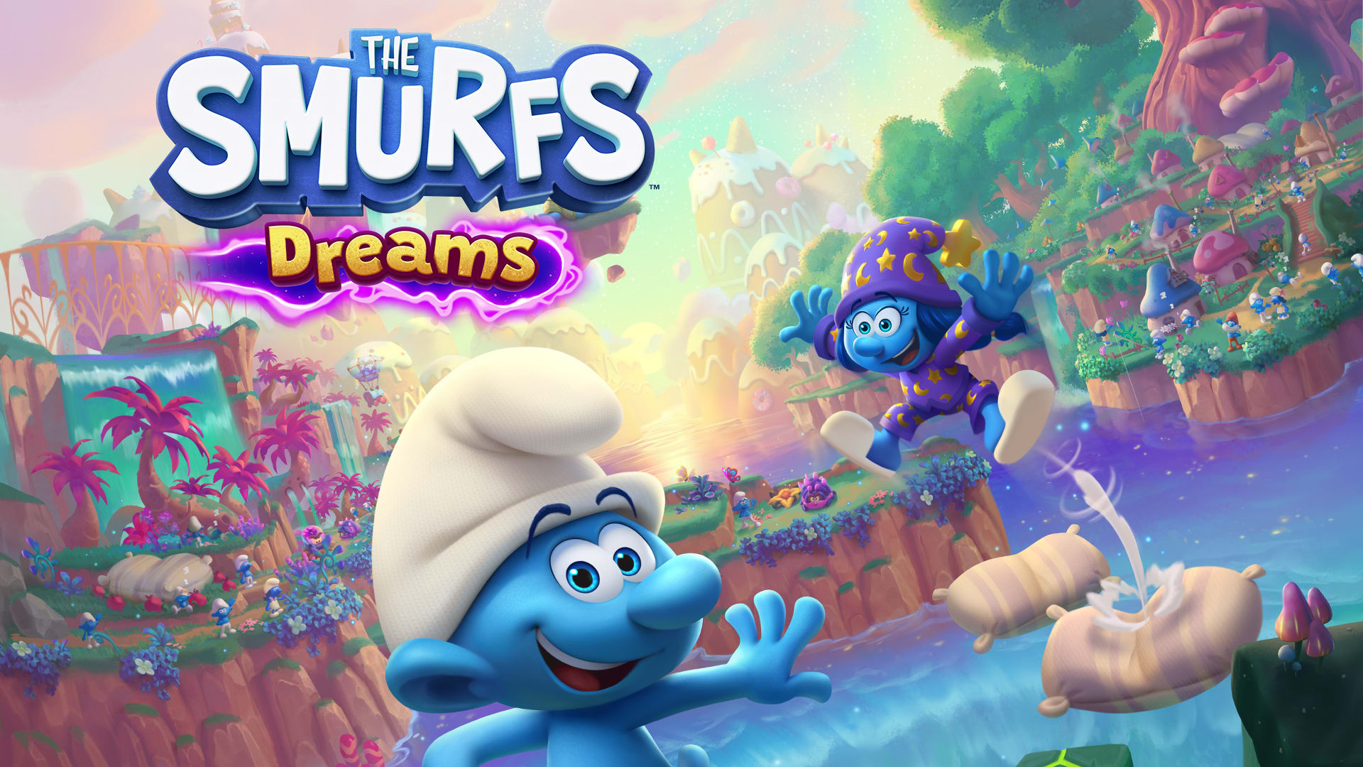 The Smurfs – Dreams  1