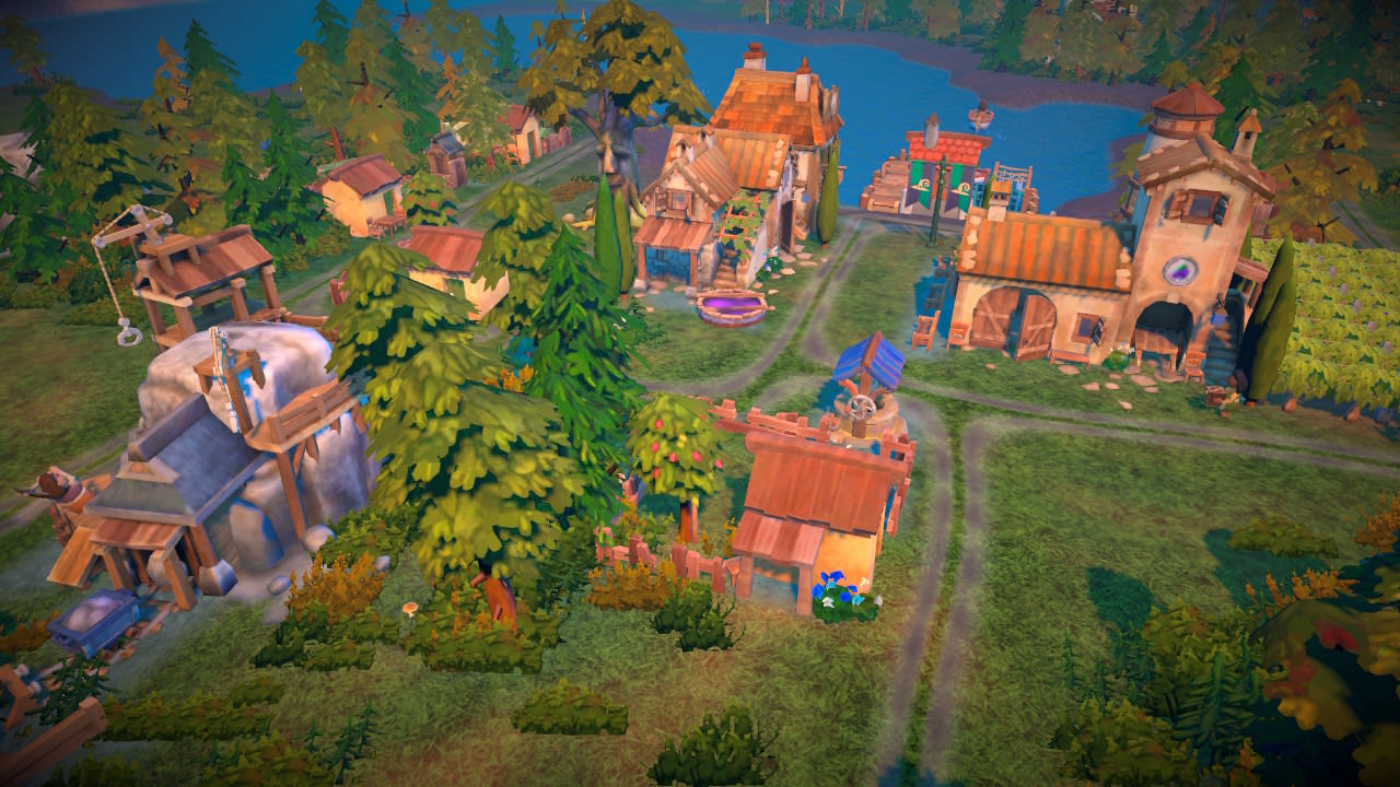Fabledom 8