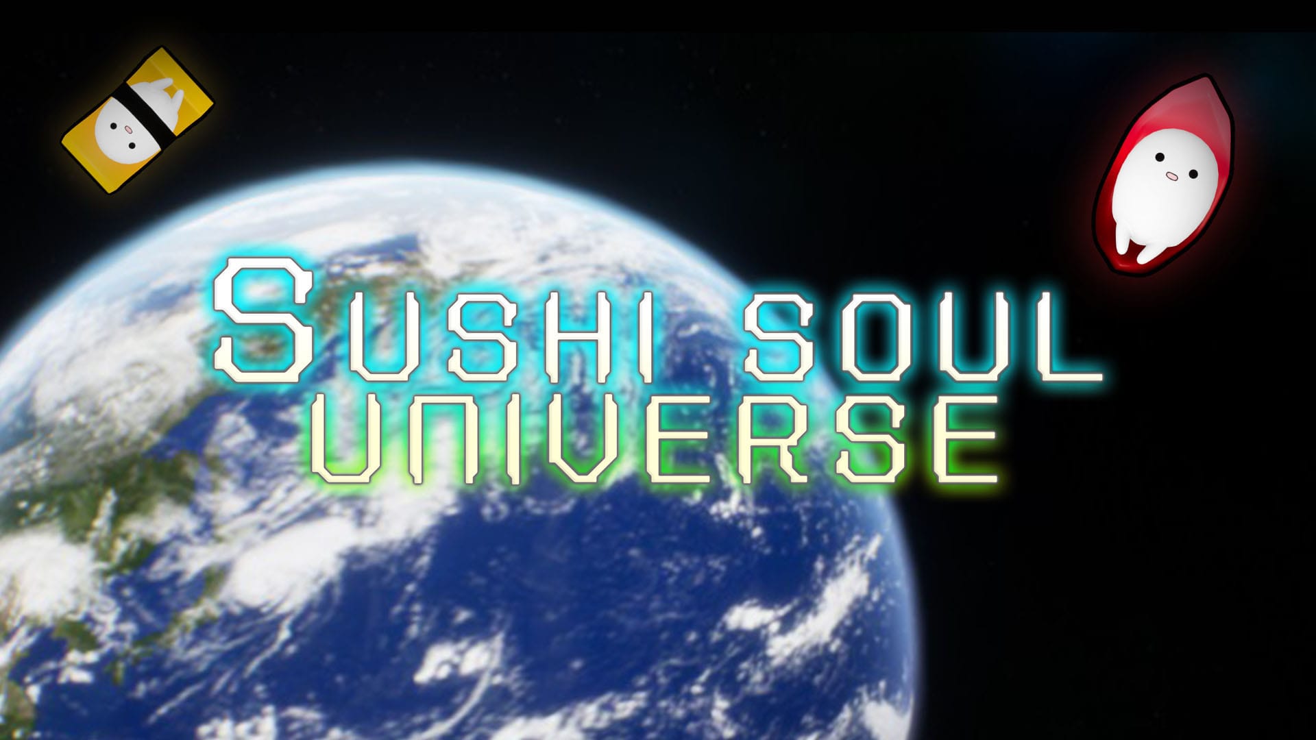 SUSHI SOUL UNIVERSE 1