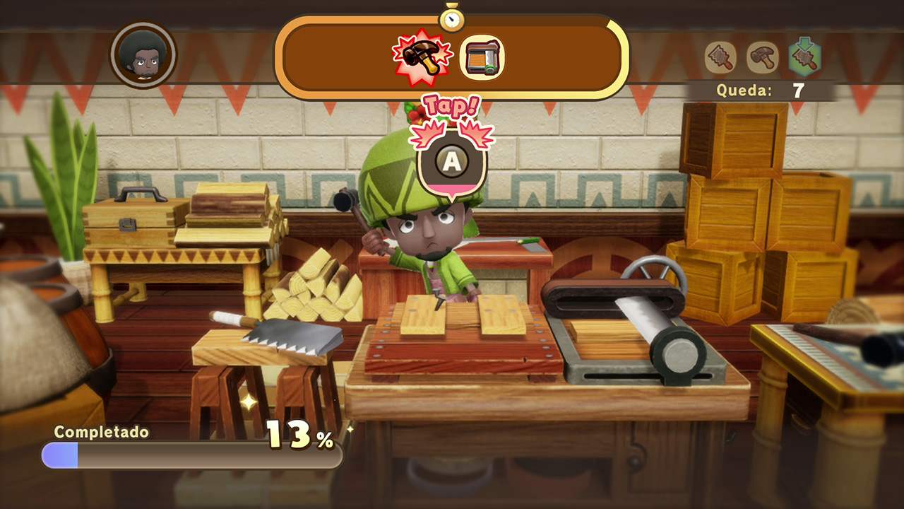 FANTASY LIFE i: La pequeña ladrona del tiempo 6