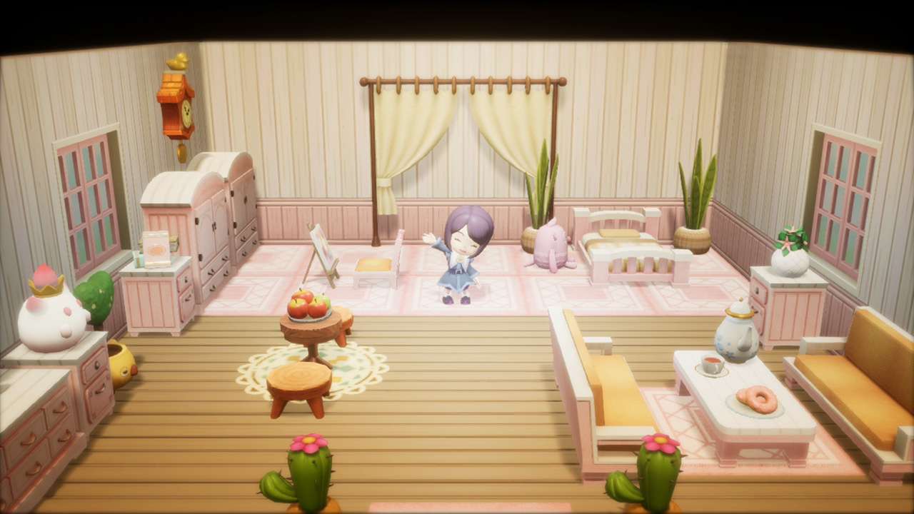 FANTASY LIFE i: The Girl Who Steals Time 8