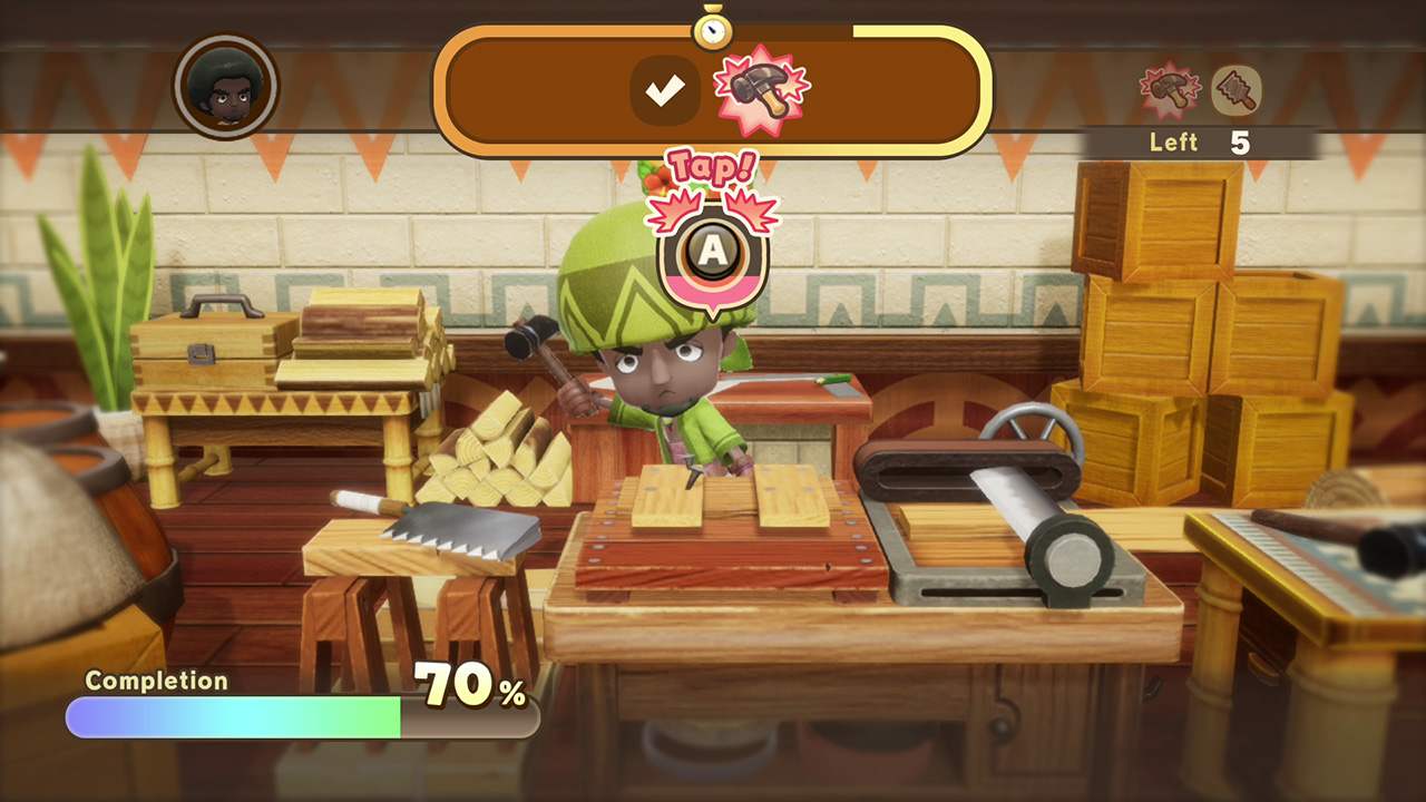 FANTASY LIFE i: The Girl Who Steals Time 6