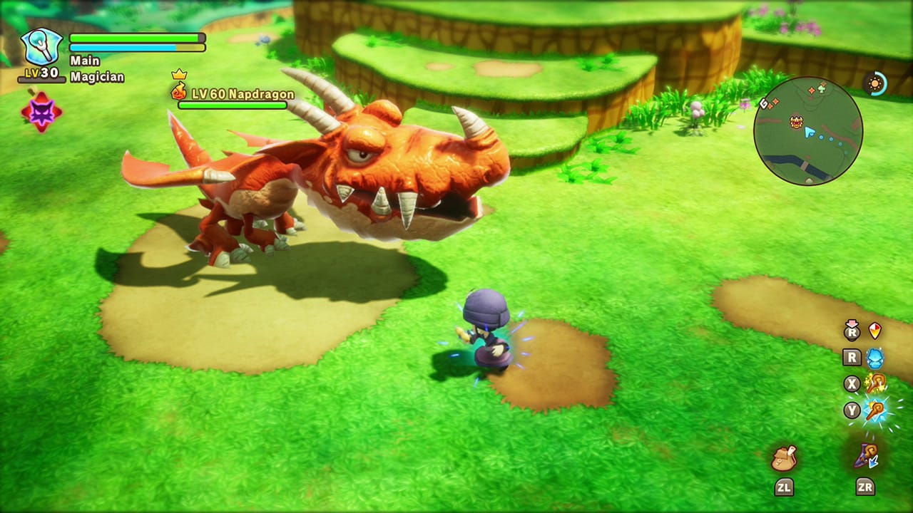 FANTASY LIFE i: The Girl Who Steals Time 5