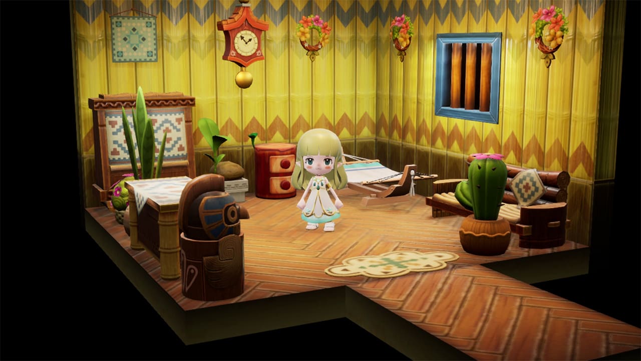 FANTASY LIFE i: The Girl Who Steals Time 5