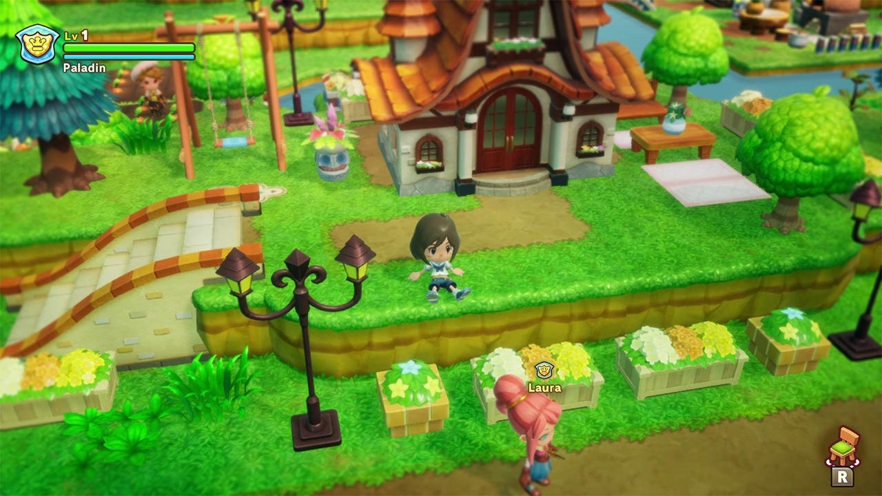 FANTASY LIFE i: The Girl Who Steals Time 6