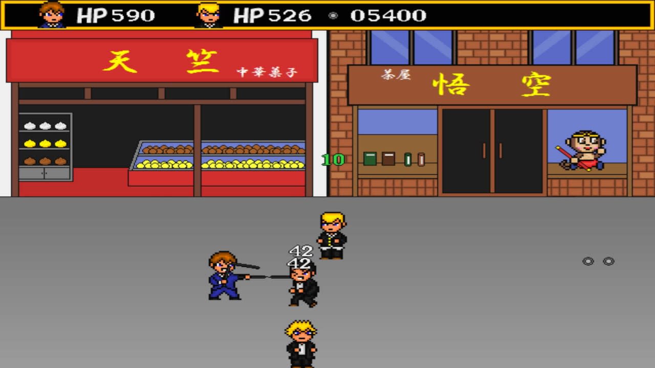 The Legend of the Dragonflame High School 3 4