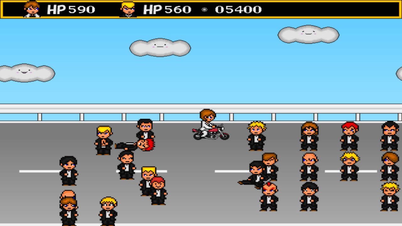 The Legend of the Dragonflame High School 3 7