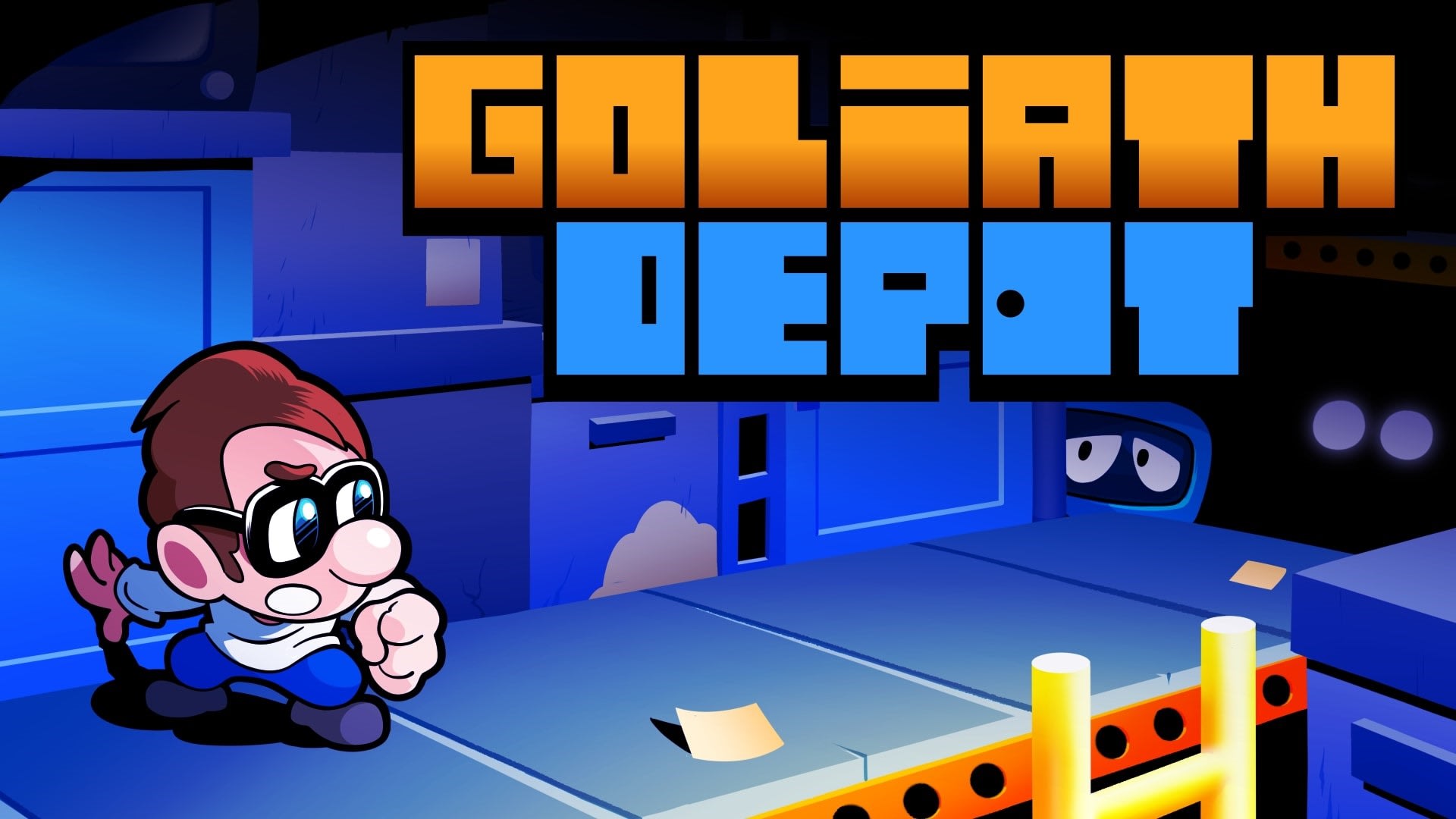 Goliath Depot 1
