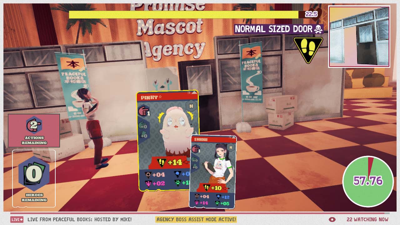 Promise Mascot Agency 7