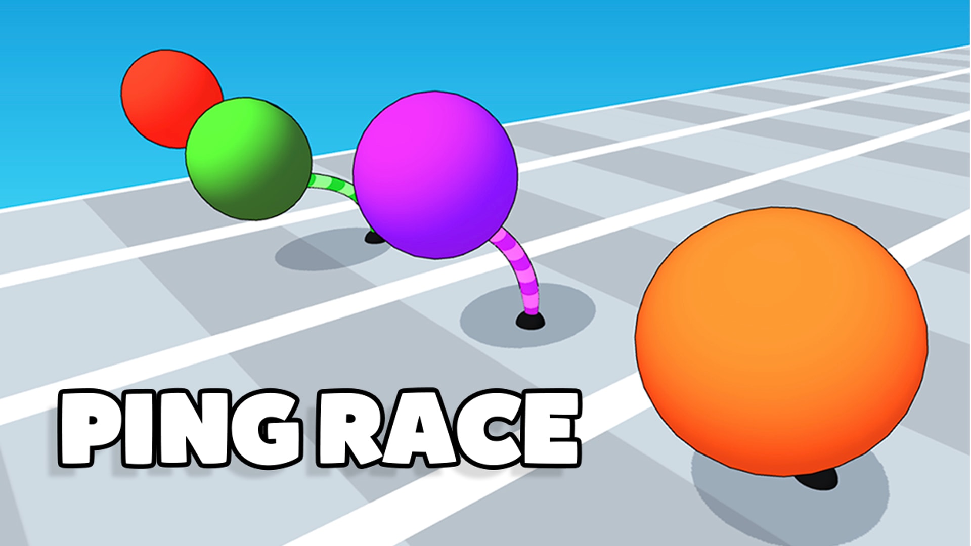 Ping Race 1