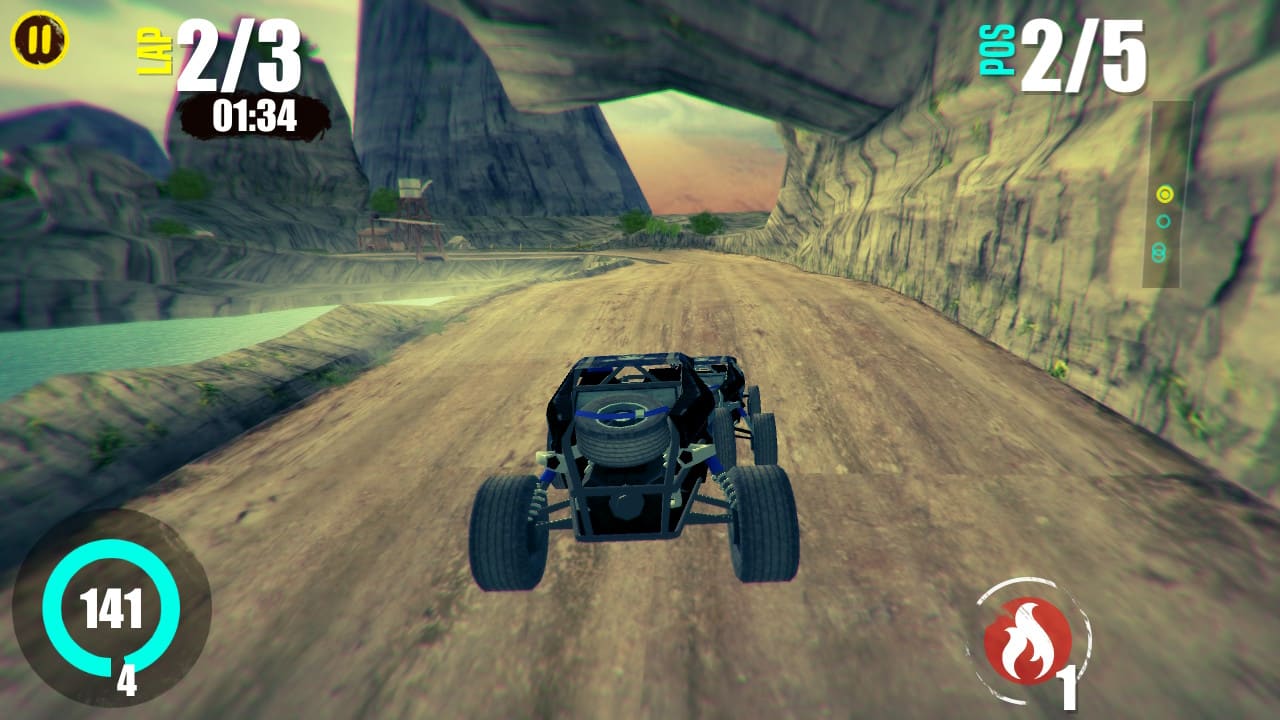 Buggy Off-Road Racing 8