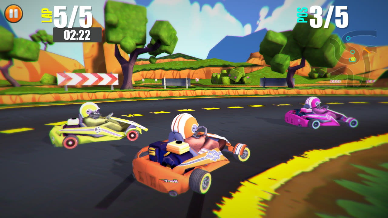 Go Kart Mania 2