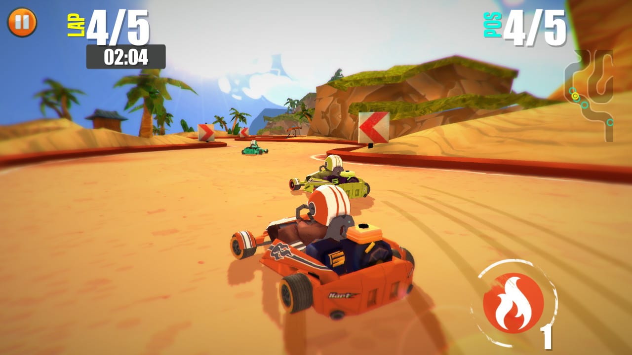 Go Kart Mania 3