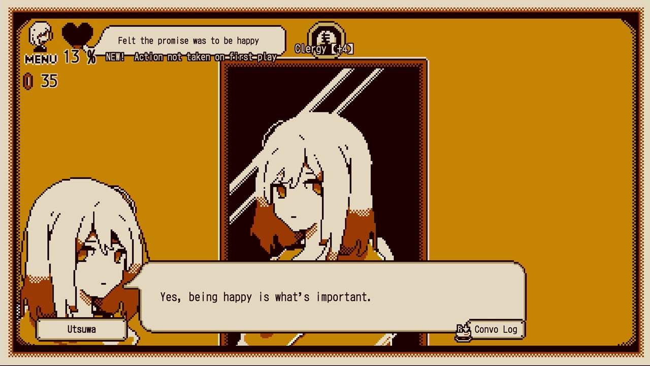 Refind Self: The Personality Test Game 3