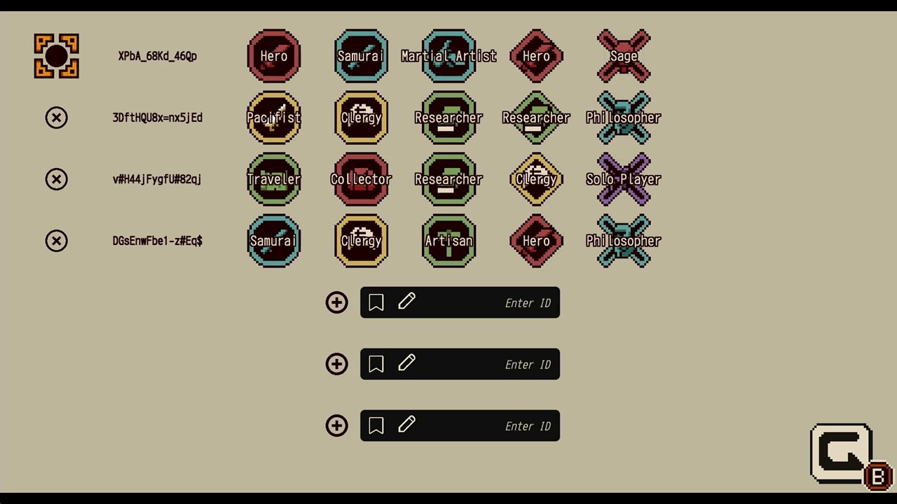 Refind Self: The Personality Test Game 8