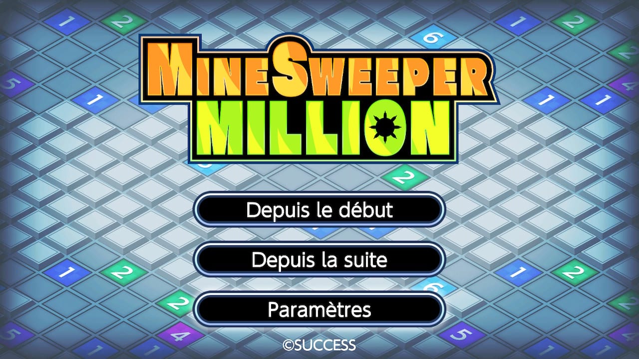 MINE SWEEPER MILLON 3