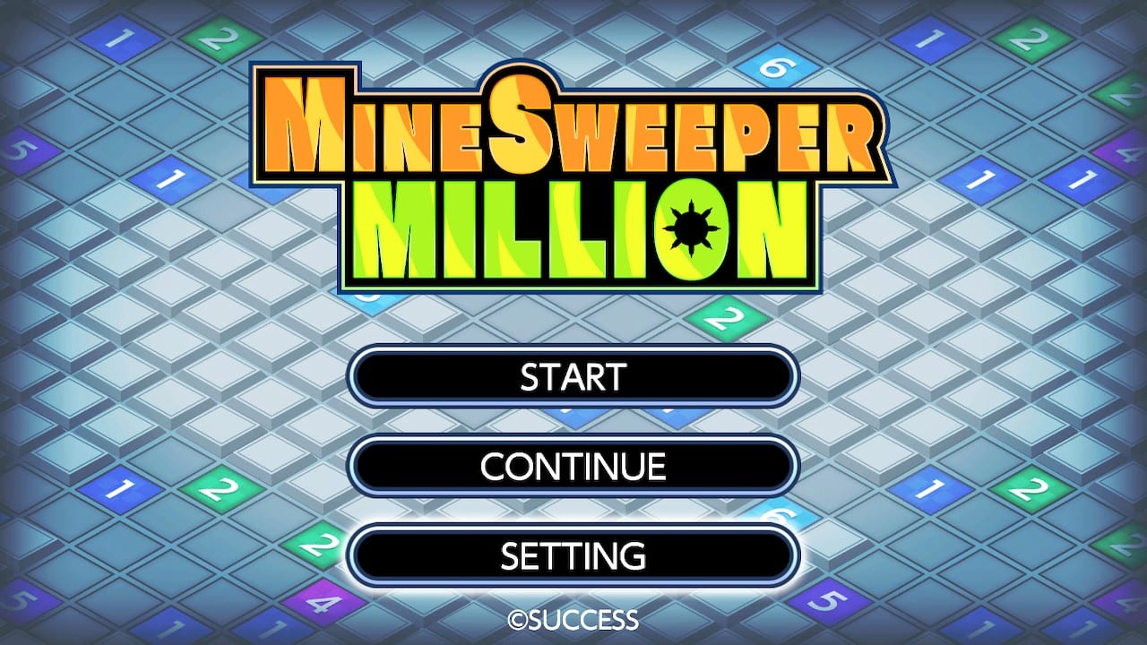 MINE SWEEPER MILLON 3